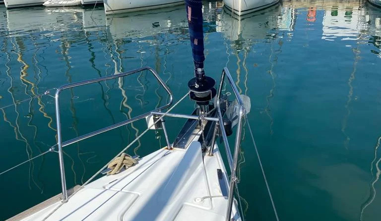 Jeanneau Sun Odyssey 409