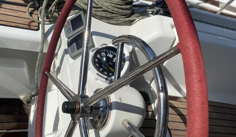 Jeanneau Sun Odyssey 409