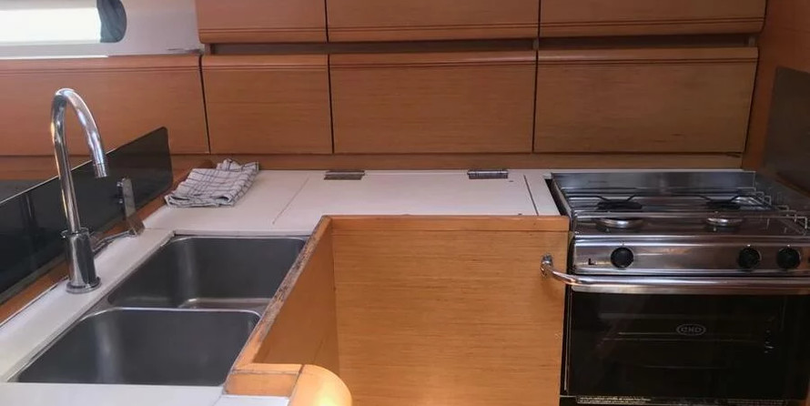 Jeanneau Sun Odyssey 409