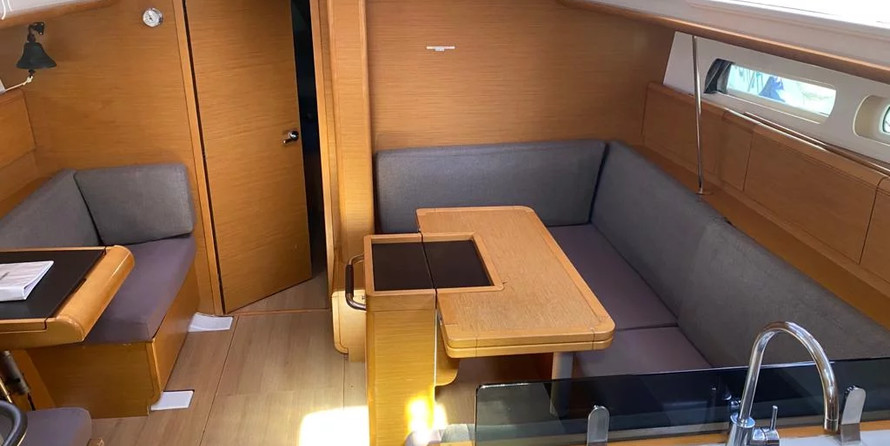 Jeanneau Sun Odyssey 409