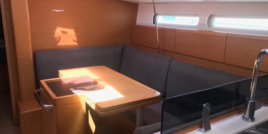 Jeanneau Sun Odyssey 409