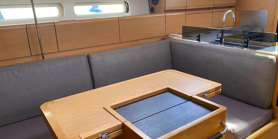 Jeanneau Sun Odyssey 409