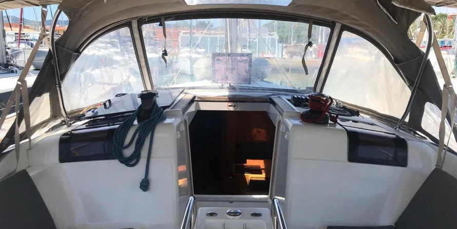 Jeanneau Sun Odyssey 409