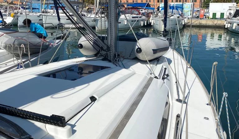 Jeanneau Sun Odyssey 409