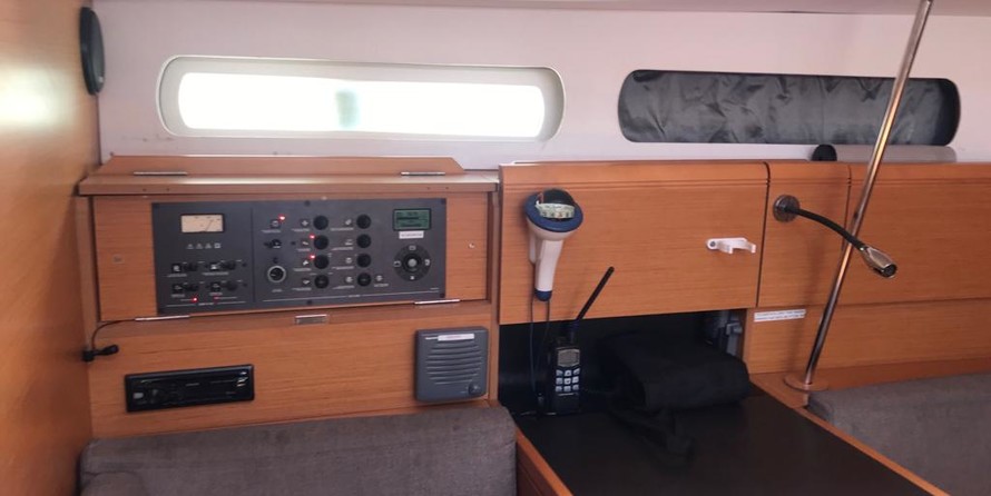 Jeanneau Sun Odyssey 409