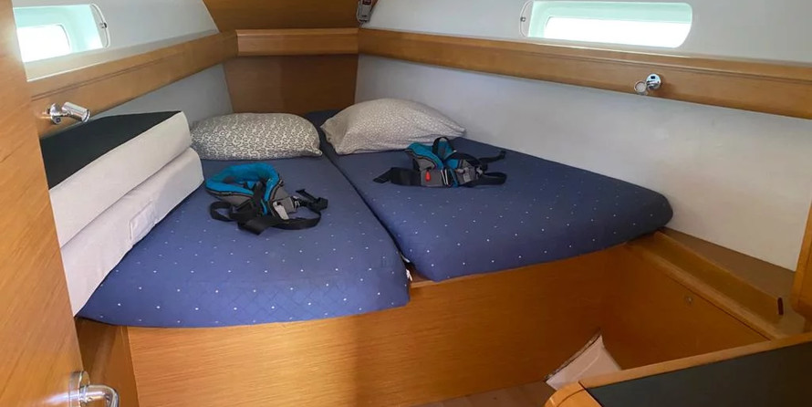 Jeanneau Sun Odyssey 409