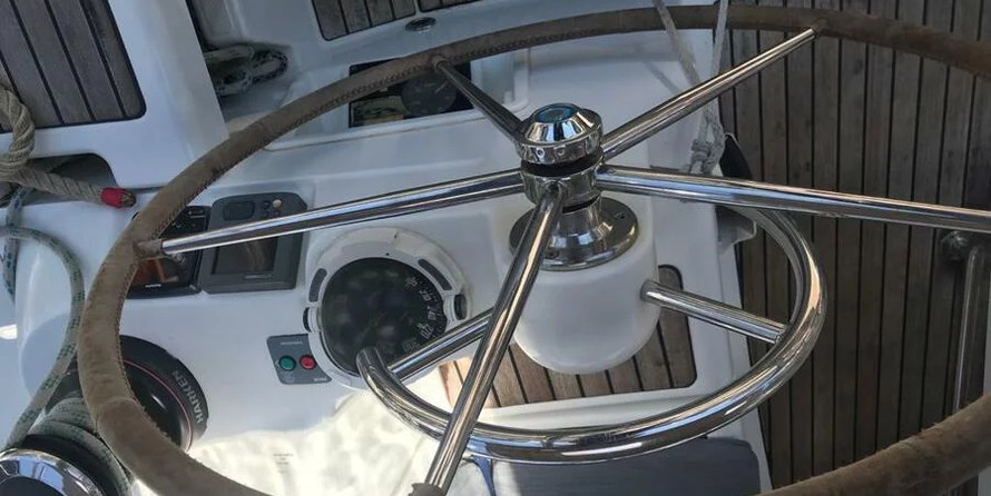 Jeanneau Sun Odyssey 409