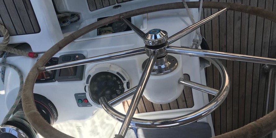 Jeanneau Sun Odyssey 409