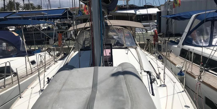 Jeanneau Sun Odyssey 409
