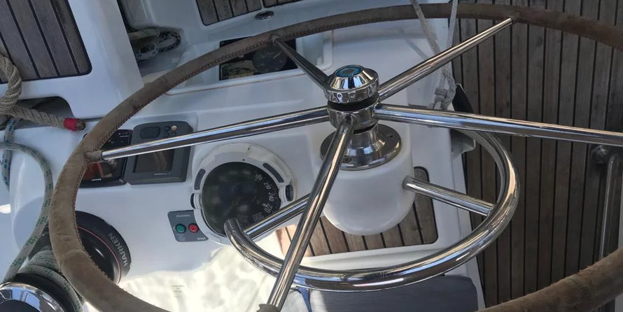 Jeanneau Sun Odyssey 409