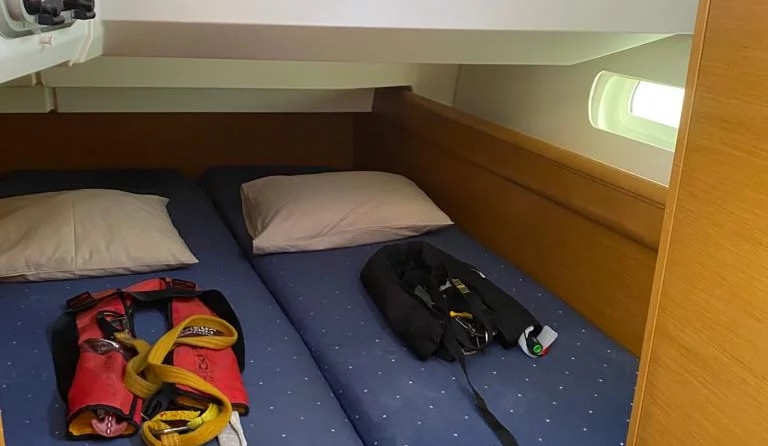 Jeanneau Sun Odyssey 409