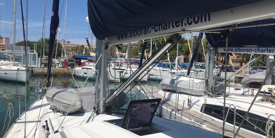 Jeanneau Sun Odyssey 409