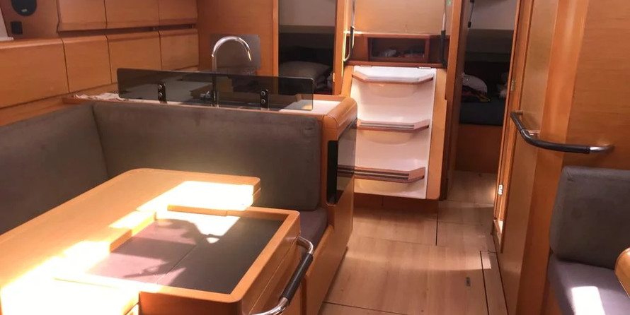 Jeanneau Sun Odyssey 409