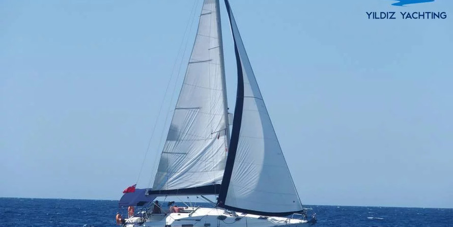 Beneteau Oceanis 343
