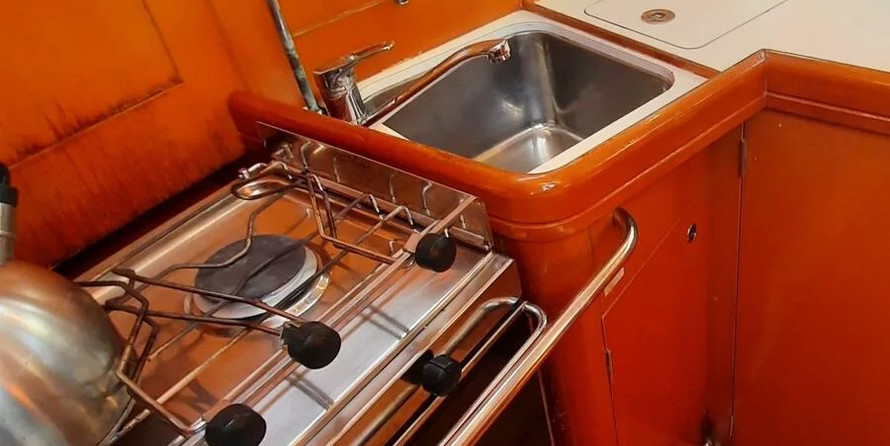 Beneteau Oceanis 343