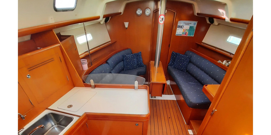 Beneteau Oceanis 343