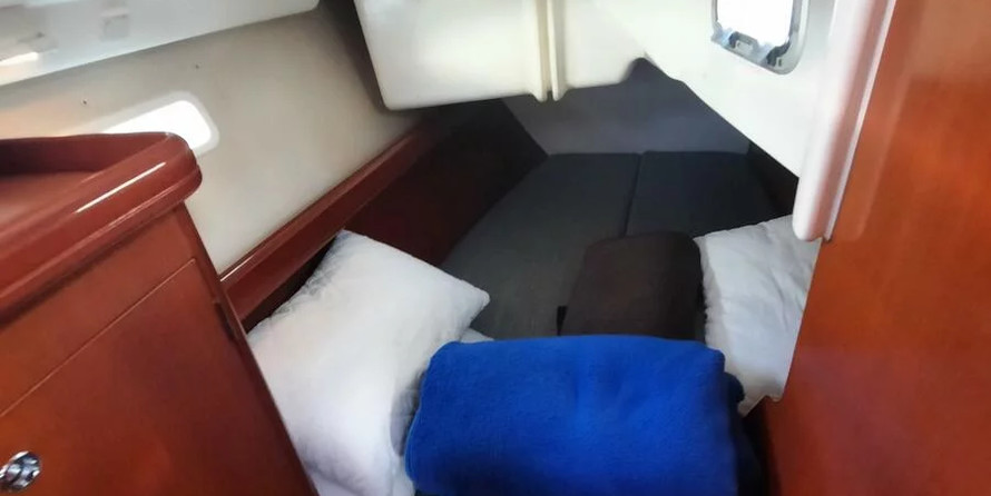 Beneteau Oceanis 343