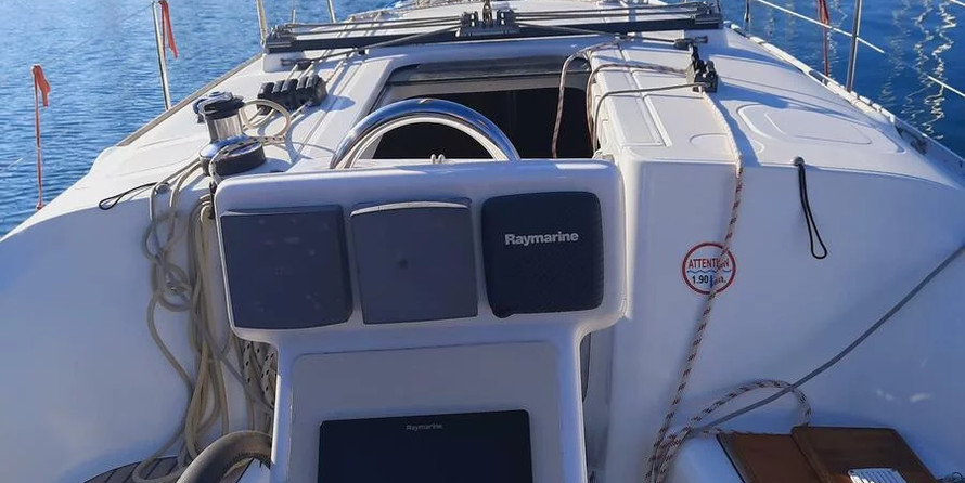 Beneteau Oceanis 343