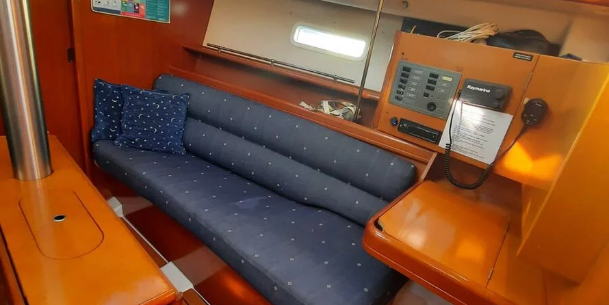 Beneteau Oceanis 343
