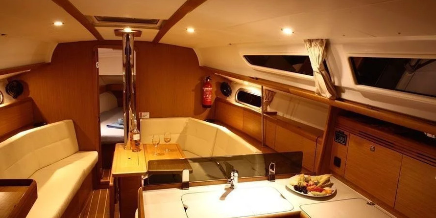 Sun Odyssey 36i