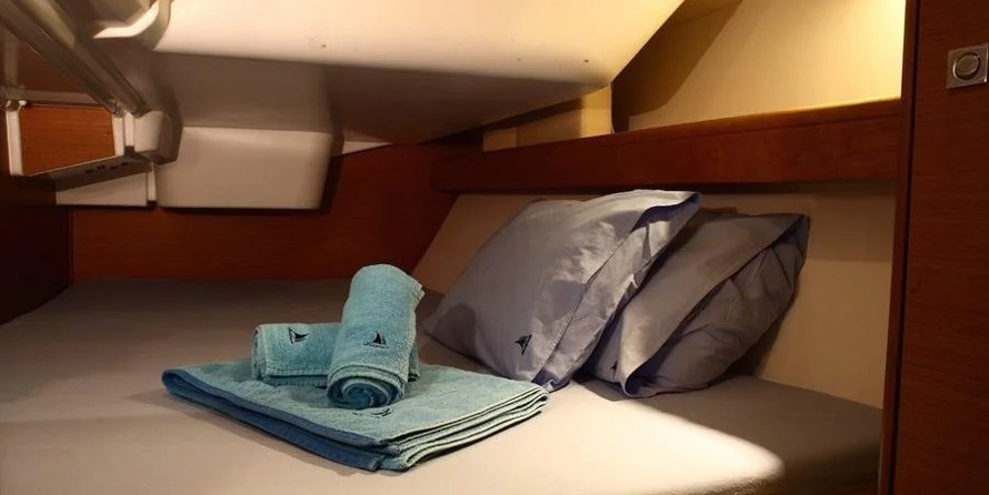Sun Odyssey 36i
