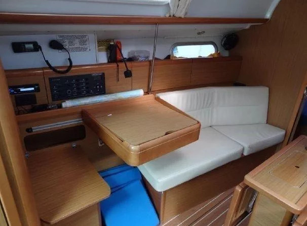 Sun Odyssey 36i