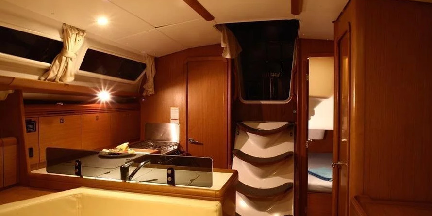 Sun Odyssey 36i