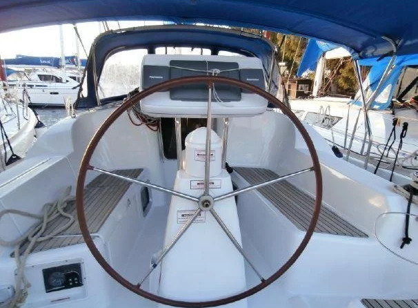 Sun Odyssey 36i