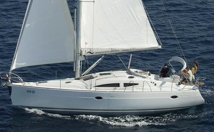 Elan Impression 384