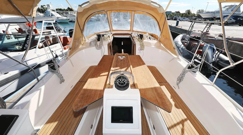 Bavaria 37 Cruiser