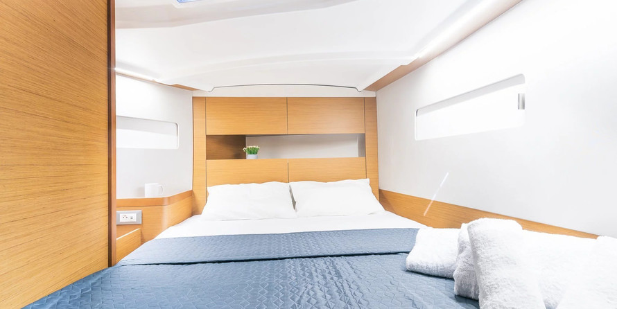 Jeanneau Sun Odyssey 410