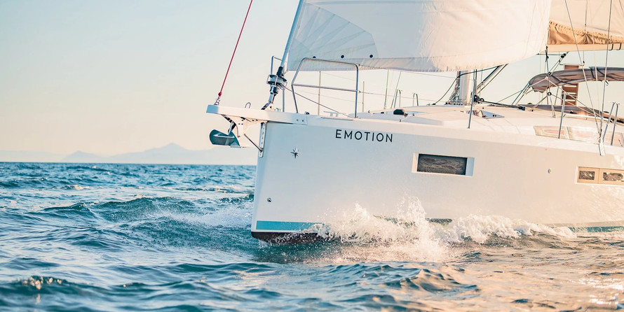 Jeanneau Sun Odyssey 410