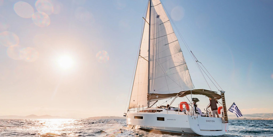 Jeanneau Sun Odyssey 410