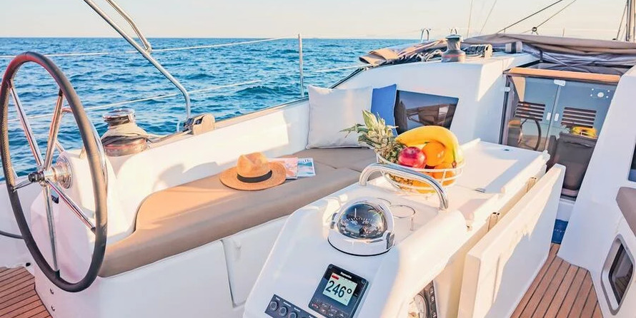 Jeanneau Sun Odyssey 410