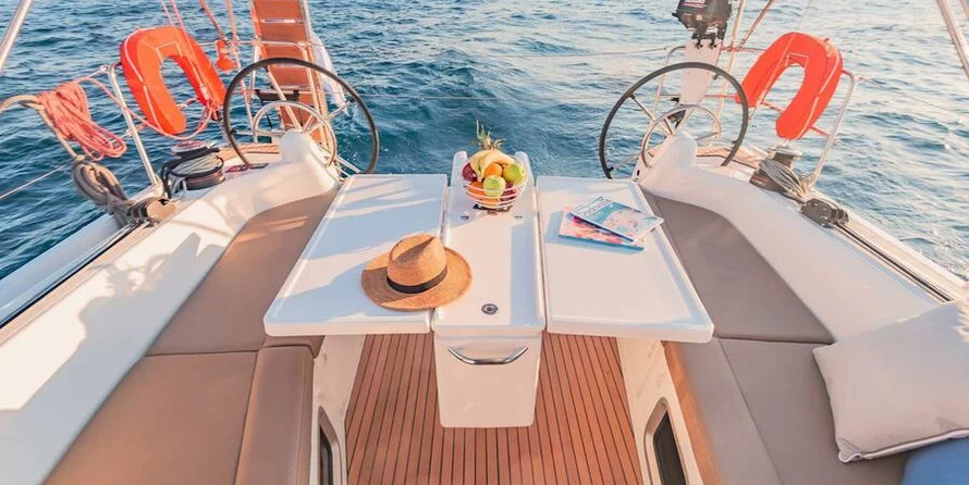 Jeanneau Sun Odyssey 410