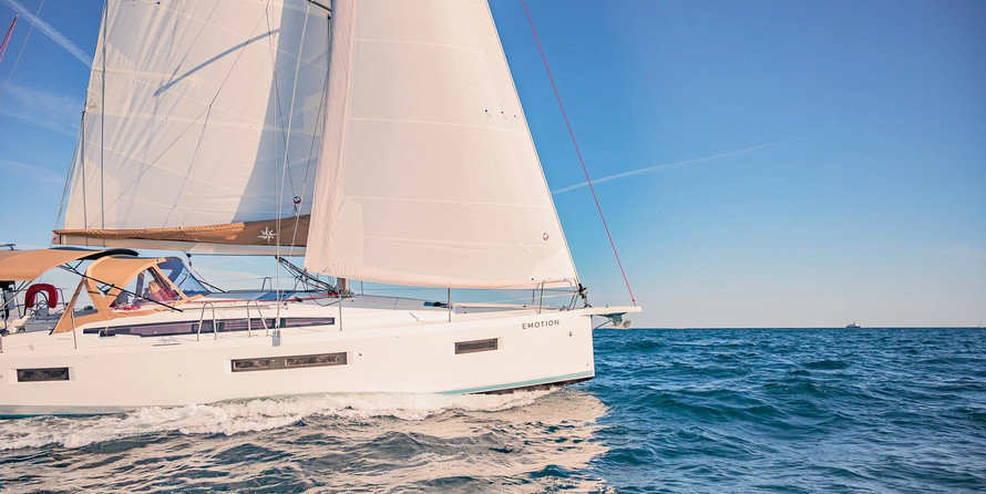 Jeanneau Sun Odyssey 410