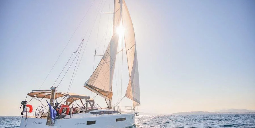 Jeanneau Sun Odyssey 410