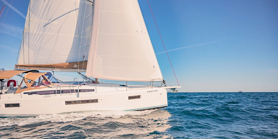 Jeanneau Sun Odyssey 410