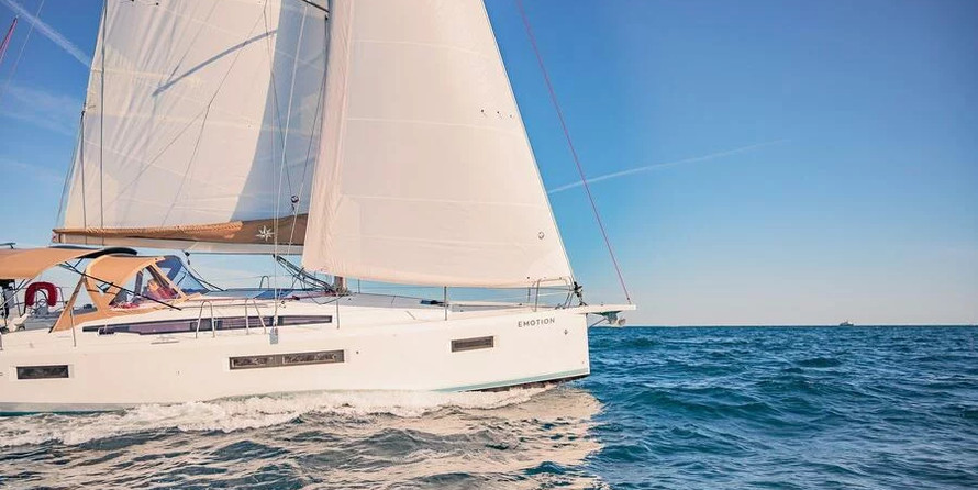 Jeanneau Sun Odyssey 410