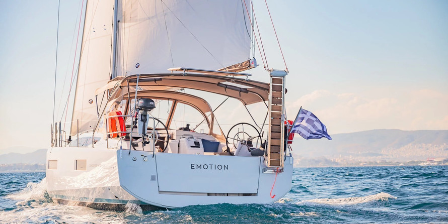 Jeanneau Sun Odyssey 410