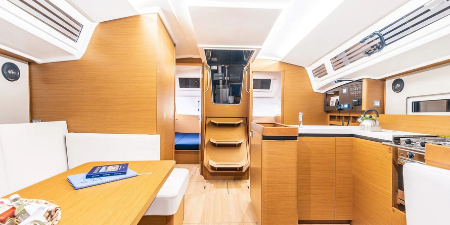 Jeanneau Sun Odyssey 410