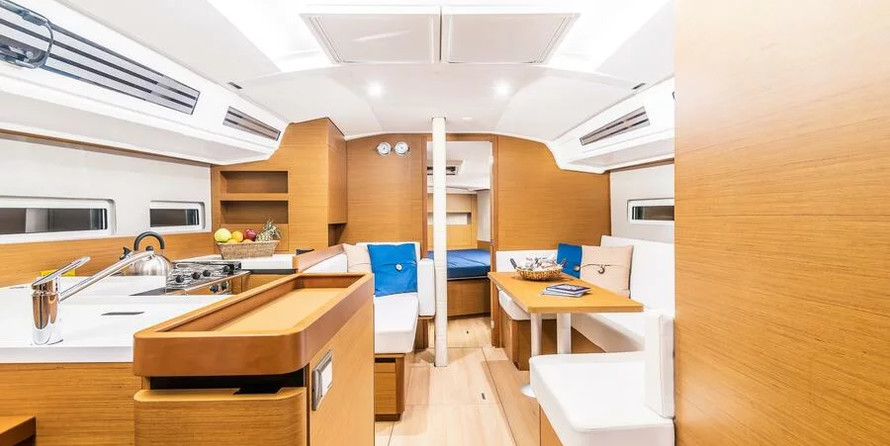 Jeanneau Sun Odyssey 410
