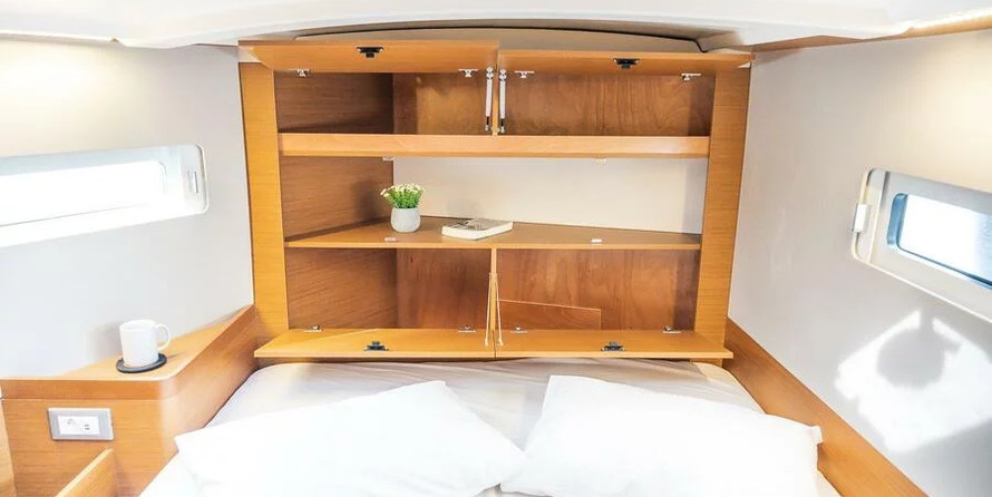 Jeanneau Sun Odyssey 410