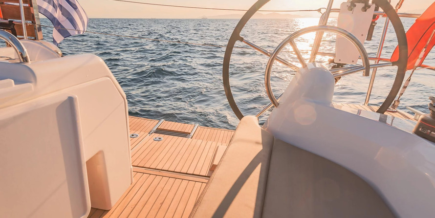 Jeanneau Sun Odyssey 410