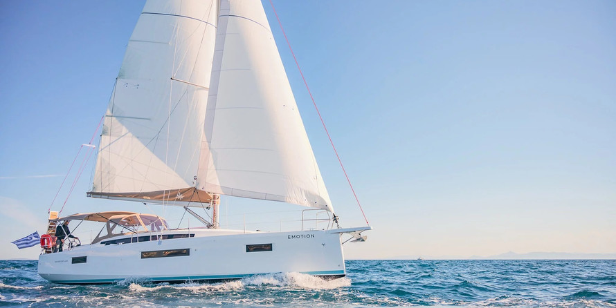 Jeanneau Sun Odyssey 410