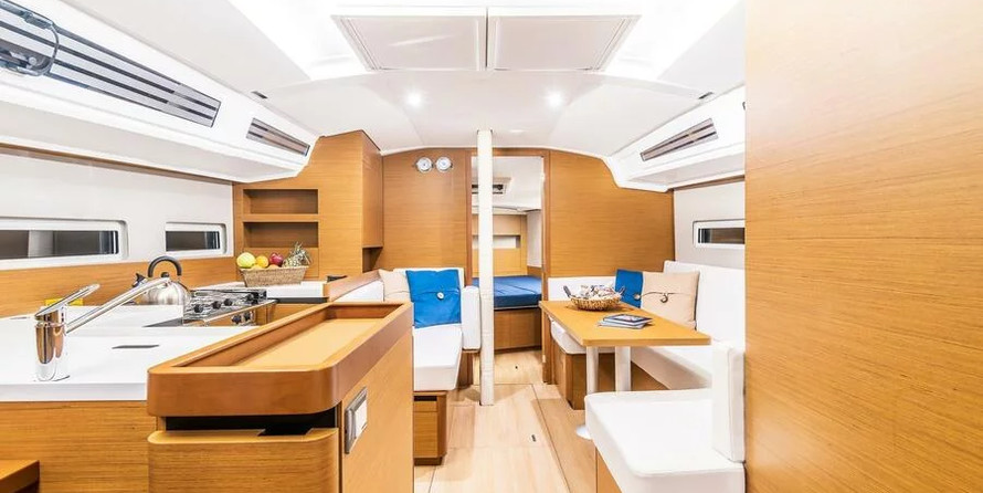 Jeanneau Sun Odyssey 410