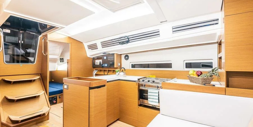 Jeanneau Sun Odyssey 410