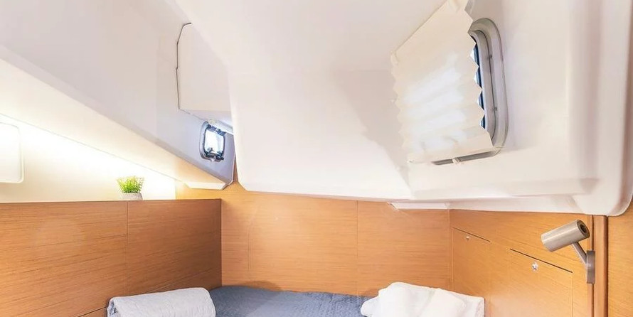 Jeanneau Sun Odyssey 410