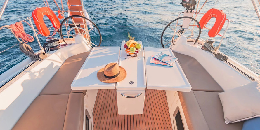 Jeanneau Sun Odyssey 410