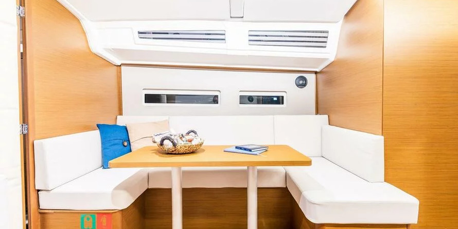 Jeanneau Sun Odyssey 410